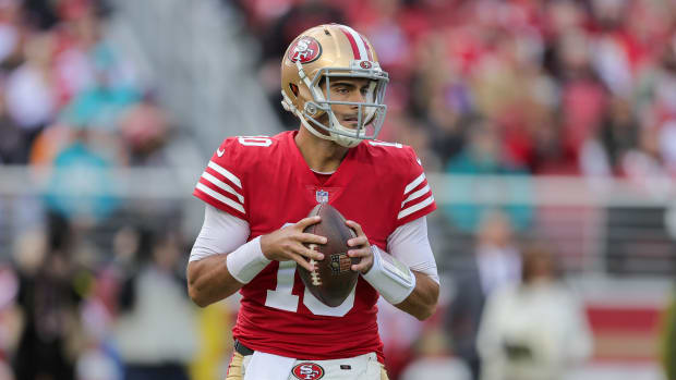 Jimmy Garoppolo